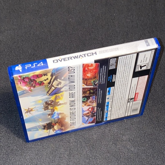 Preowned Overwatch Origins Edition (PS4) - Picture 5 of 5
